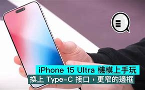 Image result for iPhone 15 Glass Type