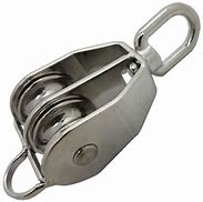 Image result for Double Swivel Pulley Block