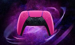 Image result for PlayStation 5 Control Pink