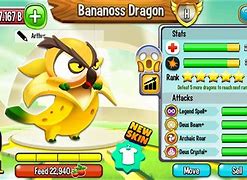 Image result for Baby Banana Dragon in Dragon City