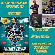 Image result for Nostalgia Top Fuel Drag Racing