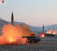 Image result for North Korea Latest Missile Test