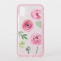Image result for pink glitter iphone x cases