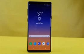 Image result for Samsung Galaxy Note 9 Red