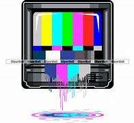 Image result for vintage television colors bar