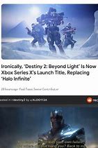 Image result for Bungie Destiny 2 Memes