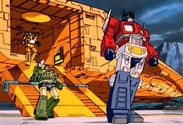Image result for Transformers Cartoon Movie
