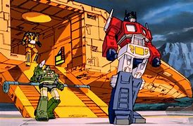 Image result for Old Transformers Movies
