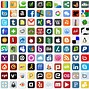 Image result for Most Popular App Logo