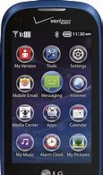 Image result for Verizon LG Extravert Cell Phone