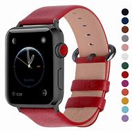 Image result for Apple Watch 4 Leather Bands