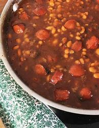 Image result for Beanie Weenies Recipe