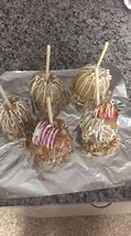 Image result for Turtle Candy Apples