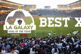 Image result for LA Galaxy Goal Graphic