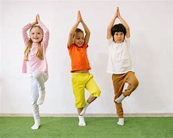 Image result for Physical Movements for Children