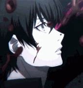 Image result for Black Anime GIF iPhone