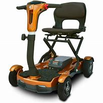Image result for Self Folding Mobility Scooters