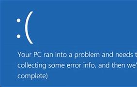 Image result for Blue Screen Windows 8