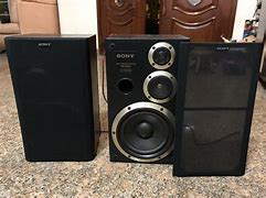 Image result for Old Sony Stereo Equipment