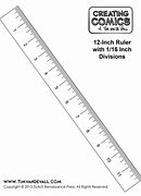 Image result for Print 12-Inch Ruler
