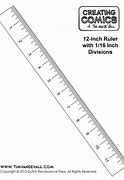 Image result for Printable Ruler 12 Inches