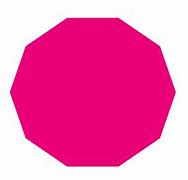 Image result for Shape with 100 Sides
