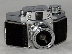 Image result for Vintage Miniature Camera