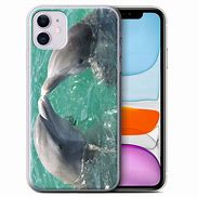 Image result for Purple Dolphin in Ocean Phone Case