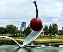 Image result for Minneapolis Sculpture Garden