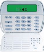 Image result for Wired Security Alarm System