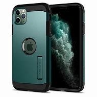 Image result for SPIGEN iPhone 11 Case with Hole in Back