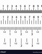 Image result for Inch Ruler Actual Size On Screen