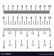 Image result for Quarter Inch On Ruler