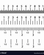 Image result for 4 inch ruler