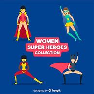 Image result for How to Draw Female Superheroes