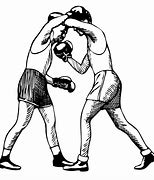 Image result for Fighting Black and White