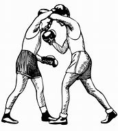 Image result for Boxing Black and White