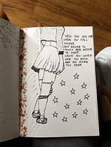 Image result for Easy to Draw Journal/Book