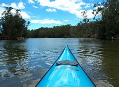 Image result for Kayaking On Blue Kayak