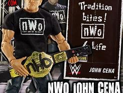 Image result for John Cena NWO Toys