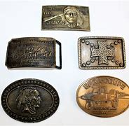 Image result for Belt Buckles Collectibles