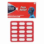 Image result for Crocin Pain Relief
