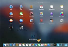 Image result for Imagen Dock Mac