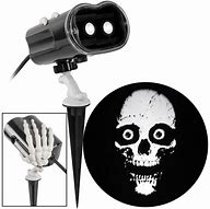 Image result for Light Projector Halloween