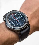 Image result for Galaxy Gear S3 See through Watch Face