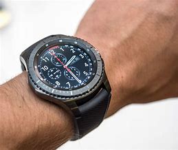 Image result for Samsung Gear S3 Digital Watch