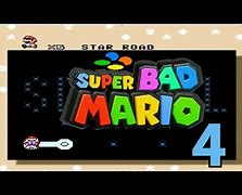 Image result for Super Bad Mario 4