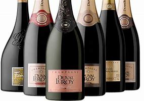 Image result for Sainsbury's Champagne Extra Dry Duval Leroy