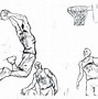 Image result for Bold Coloring Pages NBA