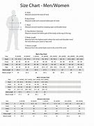 Image result for Antigua Clothing Size Chart